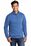 Port & Company  Core Fleece 1/4-Zip Pullover Sweatshirt | Heather Royal
