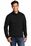 Port & Company  Core Fleece 1/4-Zip Pullover Sweatshirt | Jet Black