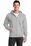 Port & Company - Classic Full-Zip Hooded Sweatshirt | Ash