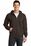 Port & Company - Classic Full-Zip Hooded Sweatshirt | Dark Chocolate Brown