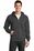 Port & Company - Classic Full-Zip Hooded Sweatshirt | Dark Heather Grey