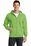 Port & Company - Classic Full-Zip Hooded Sweatshirt | Lime