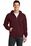 Port & Company - Classic Full-Zip Hooded Sweatshirt | Maroon