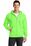 Port & Company - Classic Full-Zip Hooded Sweatshirt | Neon Green