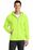 Port & Company - Classic Full-Zip Hooded Sweatshirt | Neon Yellow