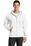 Port & Company - Classic Full-Zip Hooded Sweatshirt | White