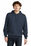 Port & Company Fleece Pullover Hooded Sweatshirt | Navy