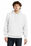 Port & Company Fleece Pullover Hooded Sweatshirt | White