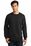 Port & Company Fan Favorite Fleece Crewneck Sweatshirt | Jet Black
