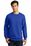 Port & Company Fan Favorite Fleece Crewneck Sweatshirt | True Royal