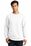 Port & Company Fan Favorite Fleece Crewneck Sweatshirt | White