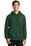 Port & Company Fan Favorite Fleece Pullover Hooded Sweatshirt | Forest Green