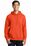 Port & Company Fan Favorite Fleece Pullover Hooded Sweatshirt | Orange