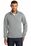 Port & Company Fan Favorite Fleece 1/4-Zip Pullover Sweatshirt | Athletic Heather