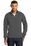 Port & Company Fan Favorite Fleece 1/4-Zip Pullover Sweatshirt | Charcoal