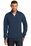Port & Company Fan Favorite Fleece 1/4-Zip Pullover Sweatshirt | Team Navy