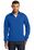 Port & Company Fan Favorite Fleece 1/4-Zip Pullover Sweatshirt | True Royal
