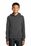 Port & Company Youth Fan Favorite Fleece Pullover Hooded Sweatshirt | Charcoal