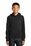 Port & Company Youth Fan Favorite Fleece Pullover Hooded Sweatshirt | Jet Black