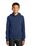 Port & Company Youth Fan Favorite Fleece Pullover Hooded Sweatshirt | Team Navy