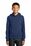 Port & Company Youth Fan Favorite Fleece Pullover Hooded Sweatshirt | Team Navy