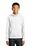 Port & Company Youth Fan Favorite Fleece Pullover Hooded Sweatshirt | White