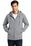 Port & Company Fan Favorite Fleece Full-Zip Hooded Sweatshirt | Athletic Heather