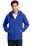 Port & Company Fan Favorite Fleece Full-Zip Hooded Sweatshirt | True Royal