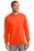 Port & Company - Ultimate Crewneck Sweatshirt | Safety Orange