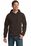 Port & Company -  Ultimate Pullover Hooded Sweatshirt | Dark Chocolate Brown