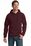 Port & Company -  Ultimate Pullover Hooded Sweatshirt | Maroon