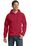 Port & Company -  Ultimate Pullover Hooded Sweatshirt | Red
