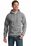 Port & Company Tall Ultimate Pullover Hooded Sweatshirt | Athletic Heather