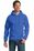 Port & Company Tall Ultimate Pullover Hooded Sweatshirt | Royal