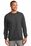 Port & Company Tall Ultimate Crewneck Sweatshirt | Charcoal