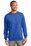 Port & Company Tall Ultimate Crewneck Sweatshirt | Royal