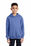 Port & Company - Youth Pullover Hooded Sweatshirt | Carolina Blue