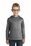 Port & Company - Youth Pullover Hooded Sweatshirt | Graphite Heather