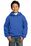 Port & Company - Youth Pullover Hooded Sweatshirt | Royal