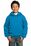 Port & Company - Youth Pullover Hooded Sweatshirt | Sapphire
