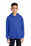 Port & Company - Youth Pullover Hooded Sweatshirt | True Royal