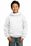 Port & Company - Youth Pullover Hooded Sweatshirt | White