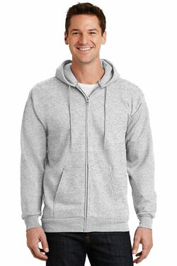 Port & Company -  Ultimate Full-Zip Hooded Sweatshirt