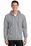 Port & Company -  Ultimate Full-Zip Hooded Sweatshirt | Athletic Heather