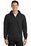 Port & Company -  Ultimate Full-Zip Hooded Sweatshirt | Jet Black