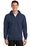 Port & Company -  Ultimate Full-Zip Hooded Sweatshirt | Navy
