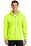 Port & Company -  Ultimate Full-Zip Hooded Sweatshirt | Safety Green