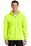 Port & Company -  Ultimate Full-Zip Hooded Sweatshirt | Safety Green
