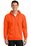 Port & Company -  Ultimate Full-Zip Hooded Sweatshirt | Safety Orange