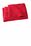 Port Authority  Value Beach Towel | Red